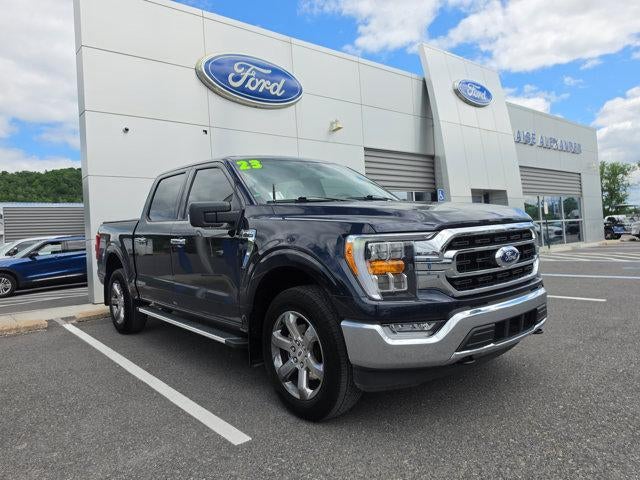 2023 Ford F-150 XLT 4WD SuperCrew 5.5' Box