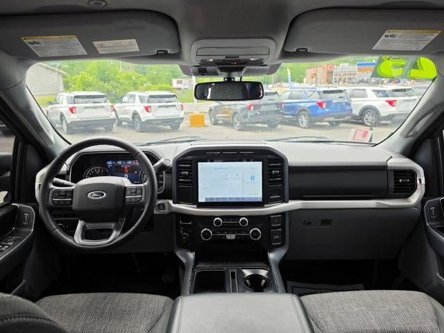 2023 Ford F-150 XLT 4WD SuperCrew 5.5' Box