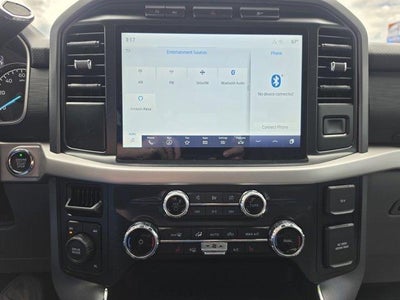 2023 Ford F-150 XLT 4WD SuperCrew 5.5' Box