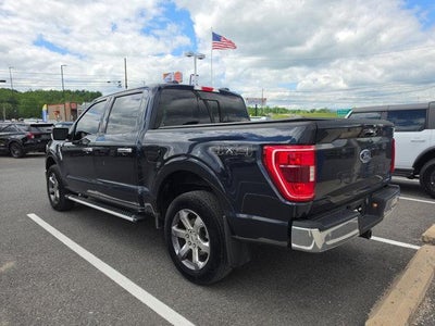 2023 Ford F-150 XLT 4WD SuperCrew 5.5' Box