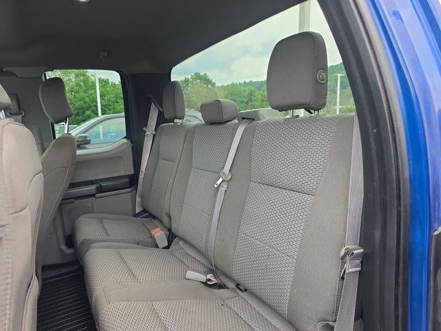 2018 Ford F-150 XLT 4WD SuperCab 6.5' Box