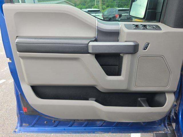 2018 Ford F-150 XLT 4WD SuperCab 6.5' Box