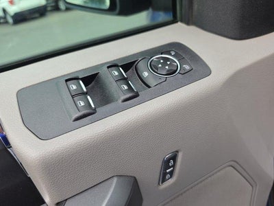 2018 Ford F-150 XLT 4WD SuperCab 6.5' Box