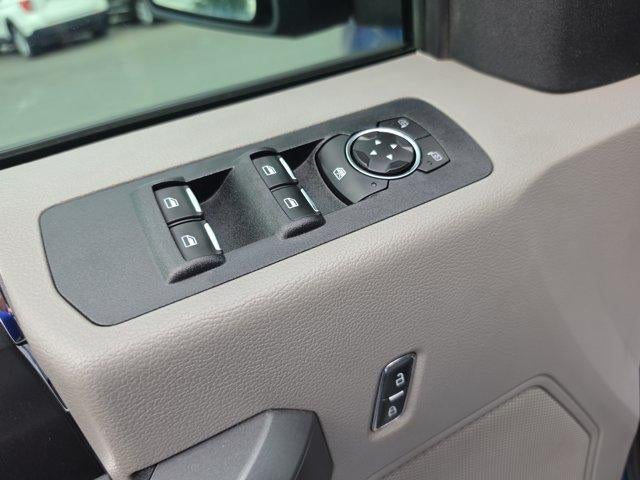 2018 Ford F-150 XLT 4WD SuperCab 6.5' Box