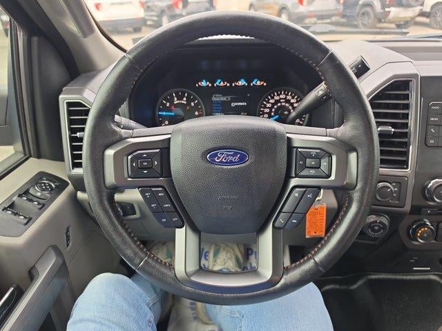 2018 Ford F-150 XLT 4WD SuperCab 6.5' Box