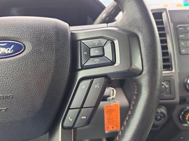 2018 Ford F-150 XLT 4WD SuperCab 6.5' Box