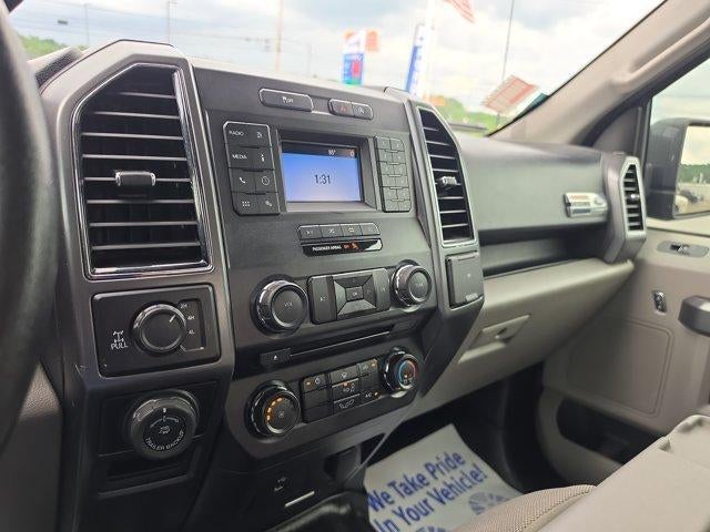 2018 Ford F-150 XLT 4WD SuperCab 6.5' Box