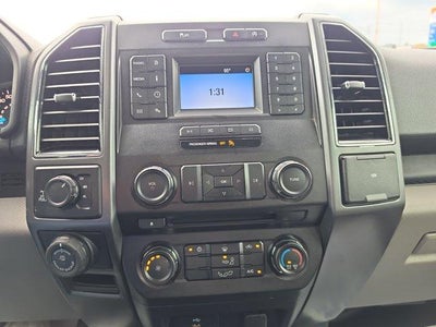 2018 Ford F-150 XLT 4WD SuperCab 6.5' Box