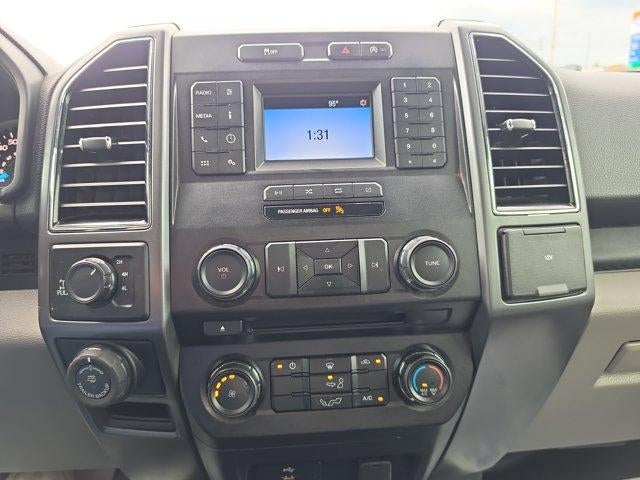 2018 Ford F-150 XLT 4WD SuperCab 6.5' Box