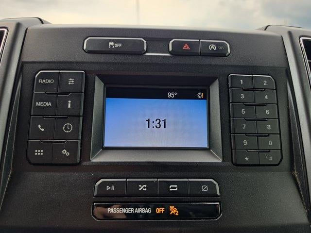 2018 Ford F-150 XLT 4WD SuperCab 6.5' Box