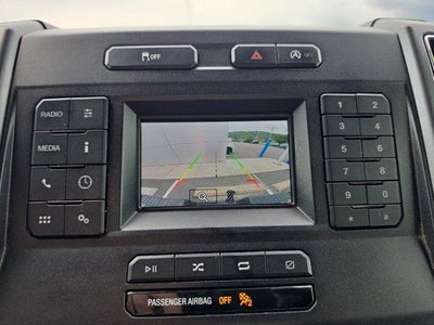 2018 Ford F-150 XLT 4WD SuperCab 6.5' Box