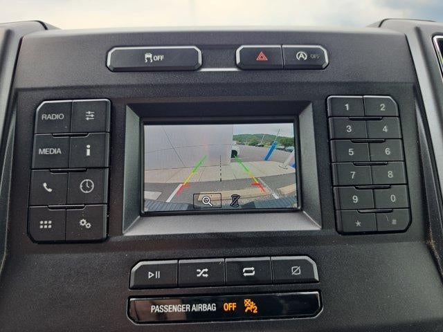 2018 Ford F-150 XLT 4WD SuperCab 6.5' Box