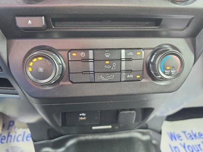 2018 Ford F-150 XLT 4WD SuperCab 6.5' Box