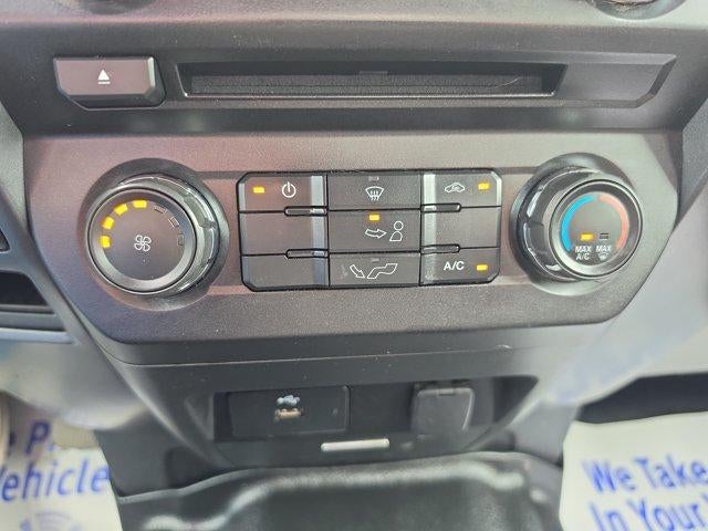 2018 Ford F-150 XLT 4WD SuperCab 6.5' Box