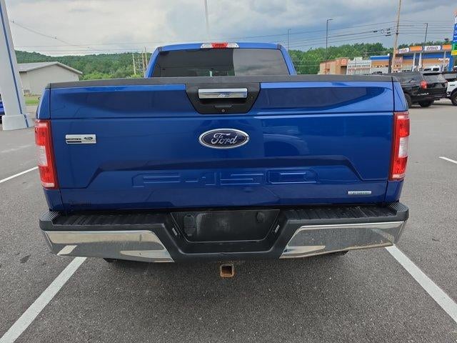 2018 Ford F-150 XLT 4WD SuperCab 6.5' Box