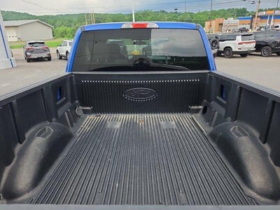 2018 Ford F-150 XLT 4WD SuperCab 6.5' Box