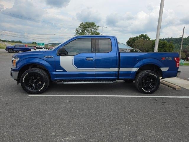 2018 Ford F-150 XLT 4WD SuperCab 6.5' Box