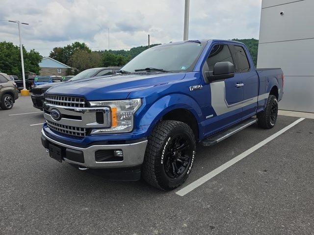 2018 Ford F-150 XLT 4WD SuperCab 6.5' Box
