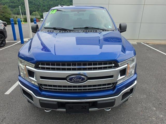2018 Ford F-150 XLT 4WD SuperCab 6.5' Box