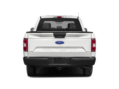 2018 Ford F-150 XL 4WD SuperCab 6.5' Box