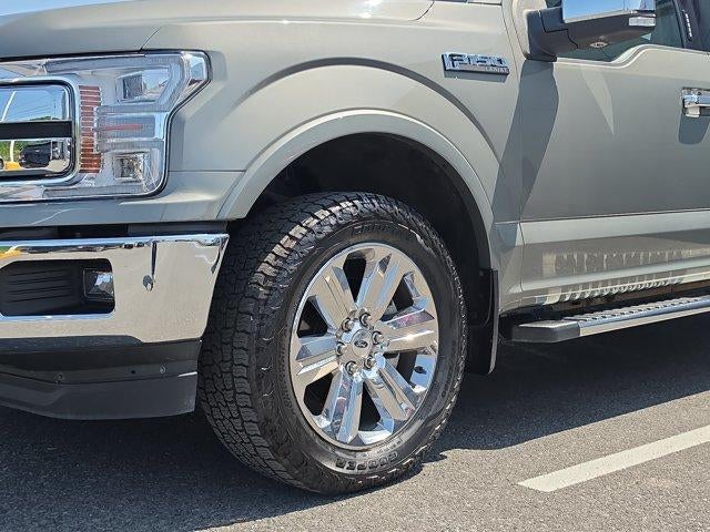 2020 Ford F-150 LARIAT 4WD SuperCrew 5.5' Box