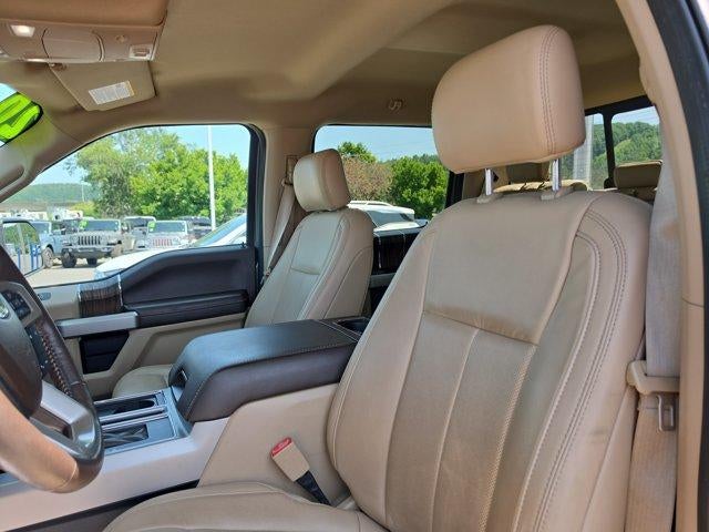 2020 Ford F-150 LARIAT 4WD SuperCrew 5.5' Box