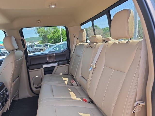 2020 Ford F-150 LARIAT 4WD SuperCrew 5.5' Box