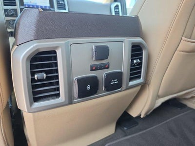 2020 Ford F-150 LARIAT 4WD SuperCrew 5.5' Box