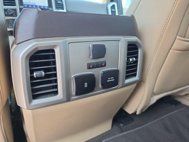 2020 Ford F-150 LARIAT 4WD SuperCrew 5.5' Box