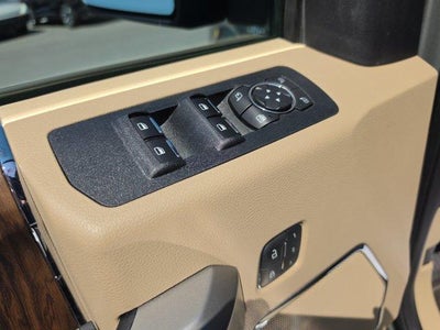 2020 Ford F-150 LARIAT 4WD SuperCrew 5.5' Box
