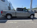 2020 Ford F-150 LARIAT 4WD SuperCrew 5.5' Box
