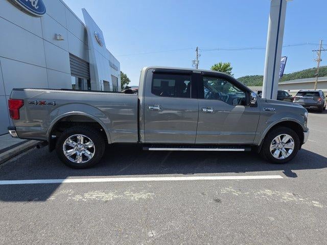 2020 Ford F-150 LARIAT 4WD SuperCrew 5.5' Box