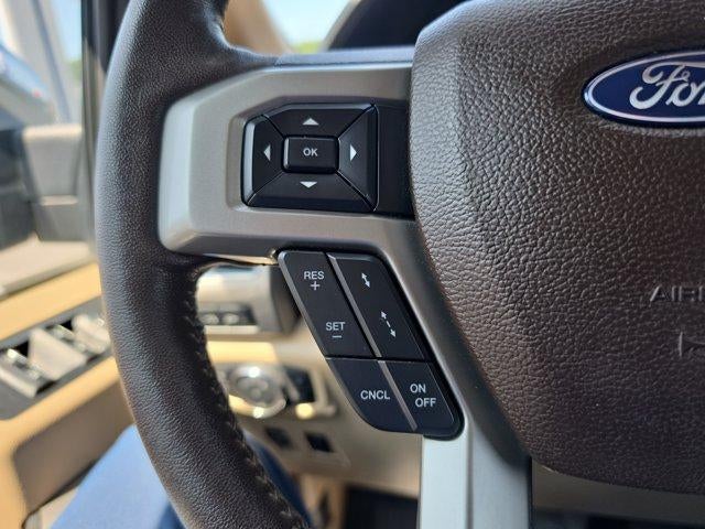 2020 Ford F-150 LARIAT 4WD SuperCrew 5.5' Box