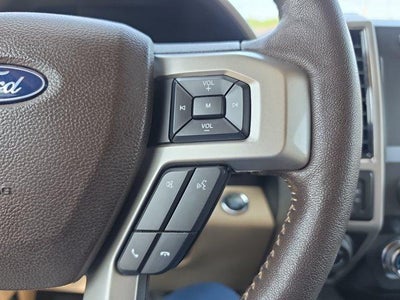 2020 Ford F-150 LARIAT 4WD SuperCrew 5.5' Box