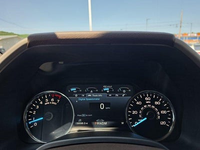 2020 Ford F-150 LARIAT 4WD SuperCrew 5.5' Box