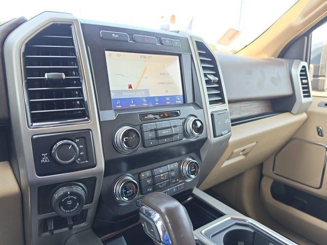 2020 Ford F-150 LARIAT 4WD SuperCrew 5.5' Box