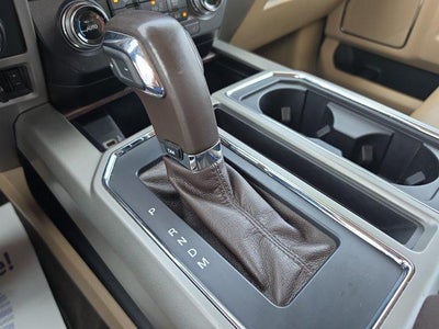 2020 Ford F-150 LARIAT 4WD SuperCrew 5.5' Box