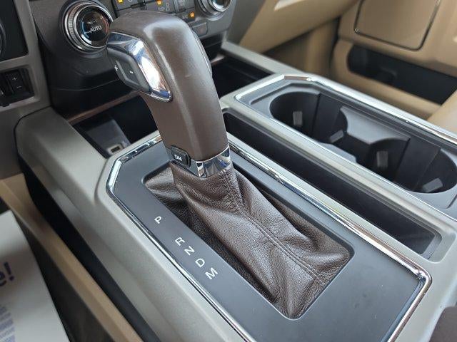 2020 Ford F-150 LARIAT 4WD SuperCrew 5.5' Box
