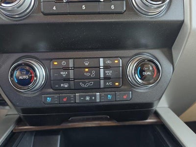 2020 Ford F-150 LARIAT 4WD SuperCrew 5.5' Box