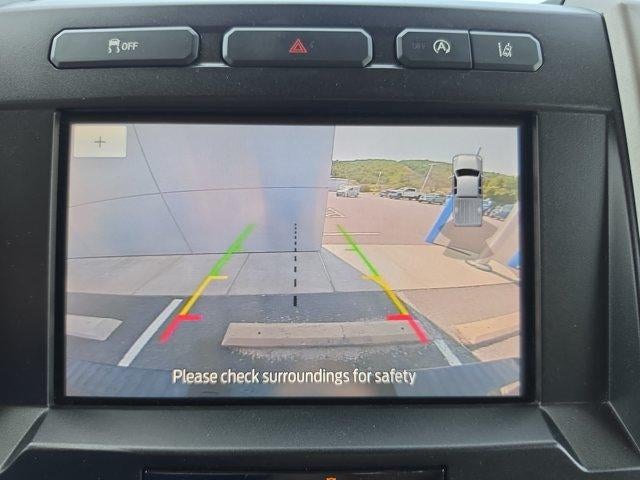 2020 Ford F-150 LARIAT 4WD SuperCrew 5.5' Box