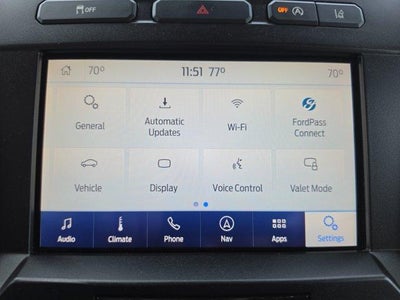 2020 Ford F-150 LARIAT 4WD SuperCrew 5.5' Box