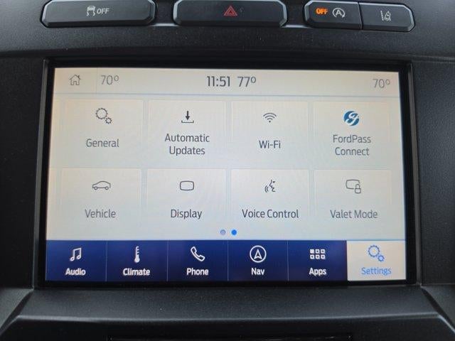 2020 Ford F-150 LARIAT 4WD SuperCrew 5.5' Box