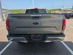 2020 Ford F-150 LARIAT 4WD SuperCrew 5.5' Box