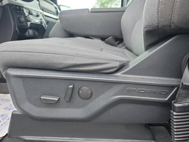 2022 Ford F-150 XLT 4WD SuperCrew 5.5' Box