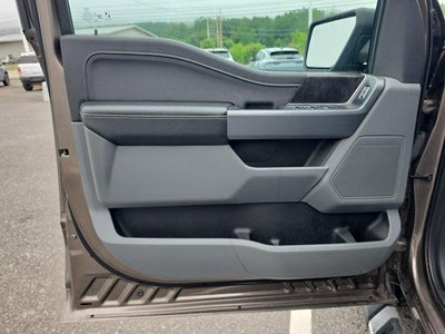 2022 Ford F-150 XLT 4WD SuperCrew 5.5' Box