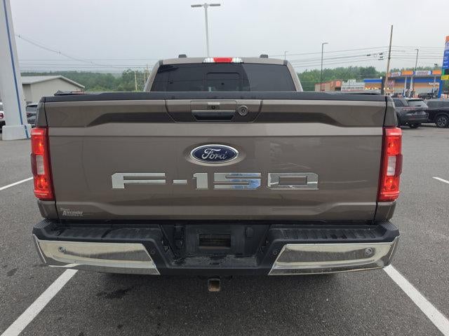 2022 Ford F-150 XLT 4WD SuperCrew 5.5' Box
