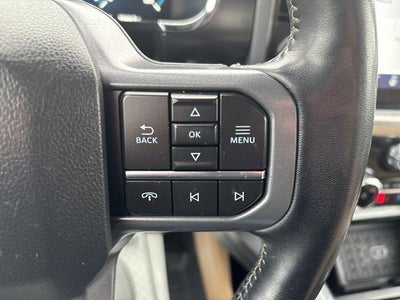 2023 Ford F-150 LARIAT 4WD SuperCrew 5.5' Box