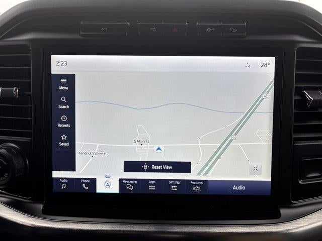 2023 Ford F-150 LARIAT 4WD SuperCrew 5.5' Box