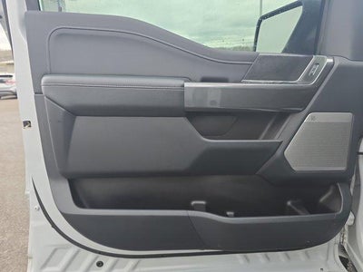 2022 Ford F-150 XLT 4WD SuperCrew 5.5' Box