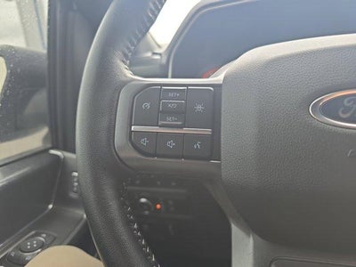 2022 Ford F-150 XLT 4WD SuperCrew 5.5' Box